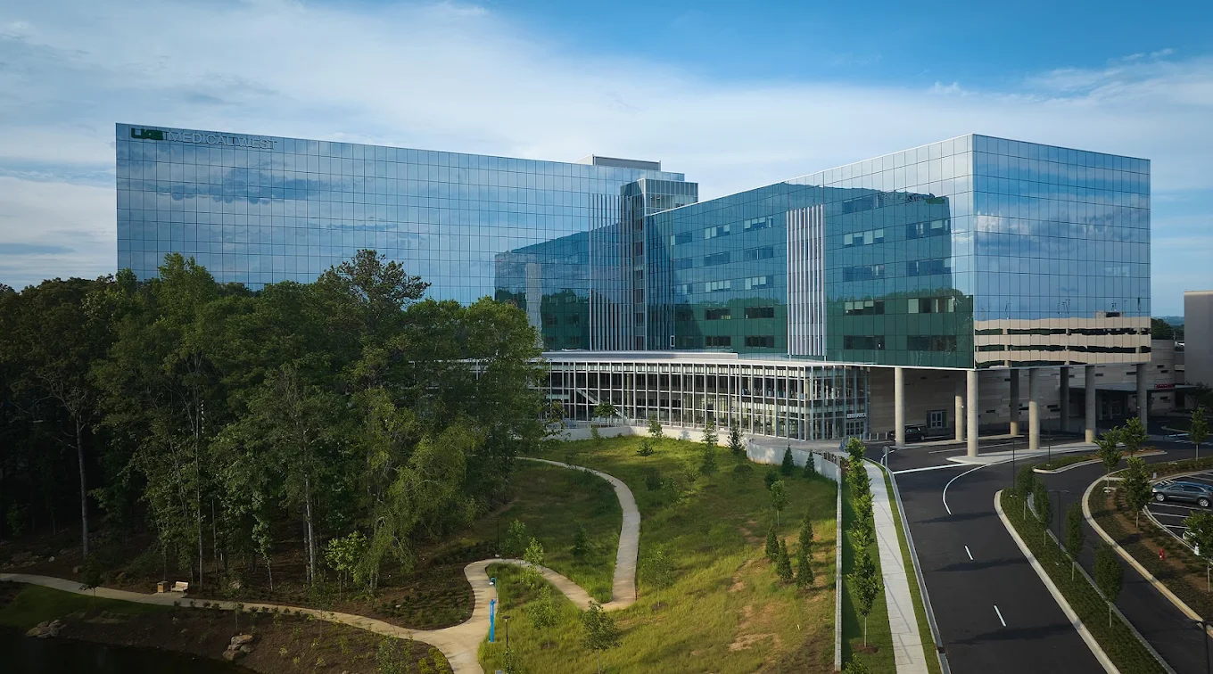 UAB Medical West facility