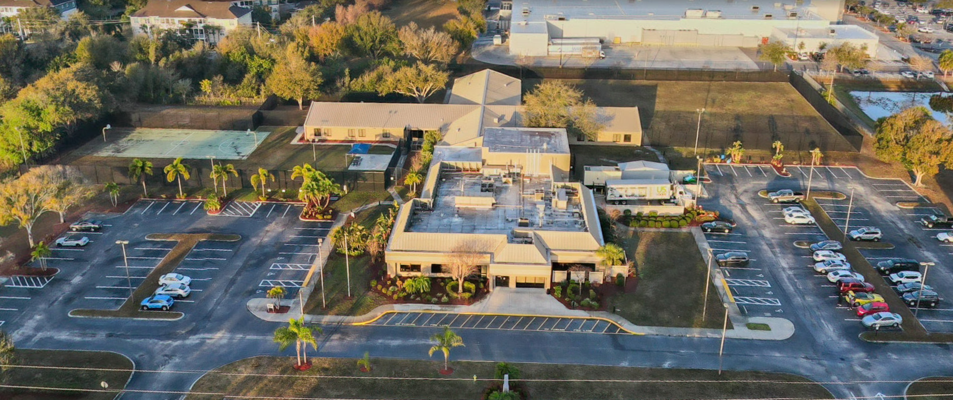Suncoast Behavioral Health Center Women's Residential Treatment facility