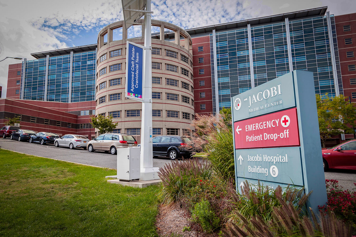 NYC Health + Hospitals - Jacobi facility