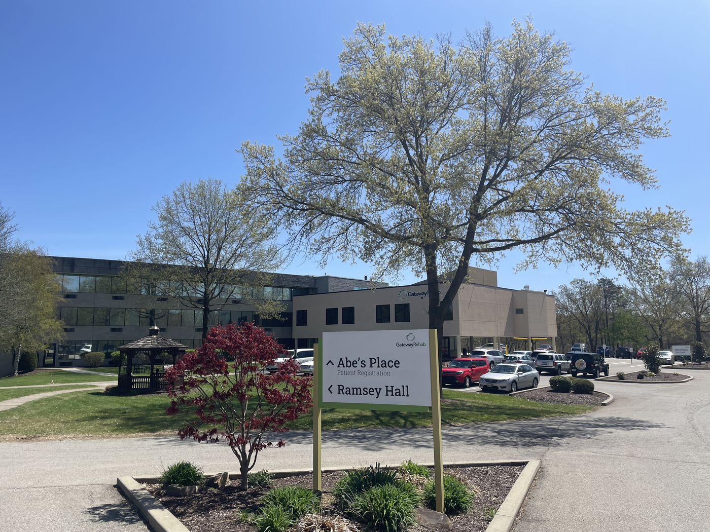 GRC Main Campus Aliquippa facility