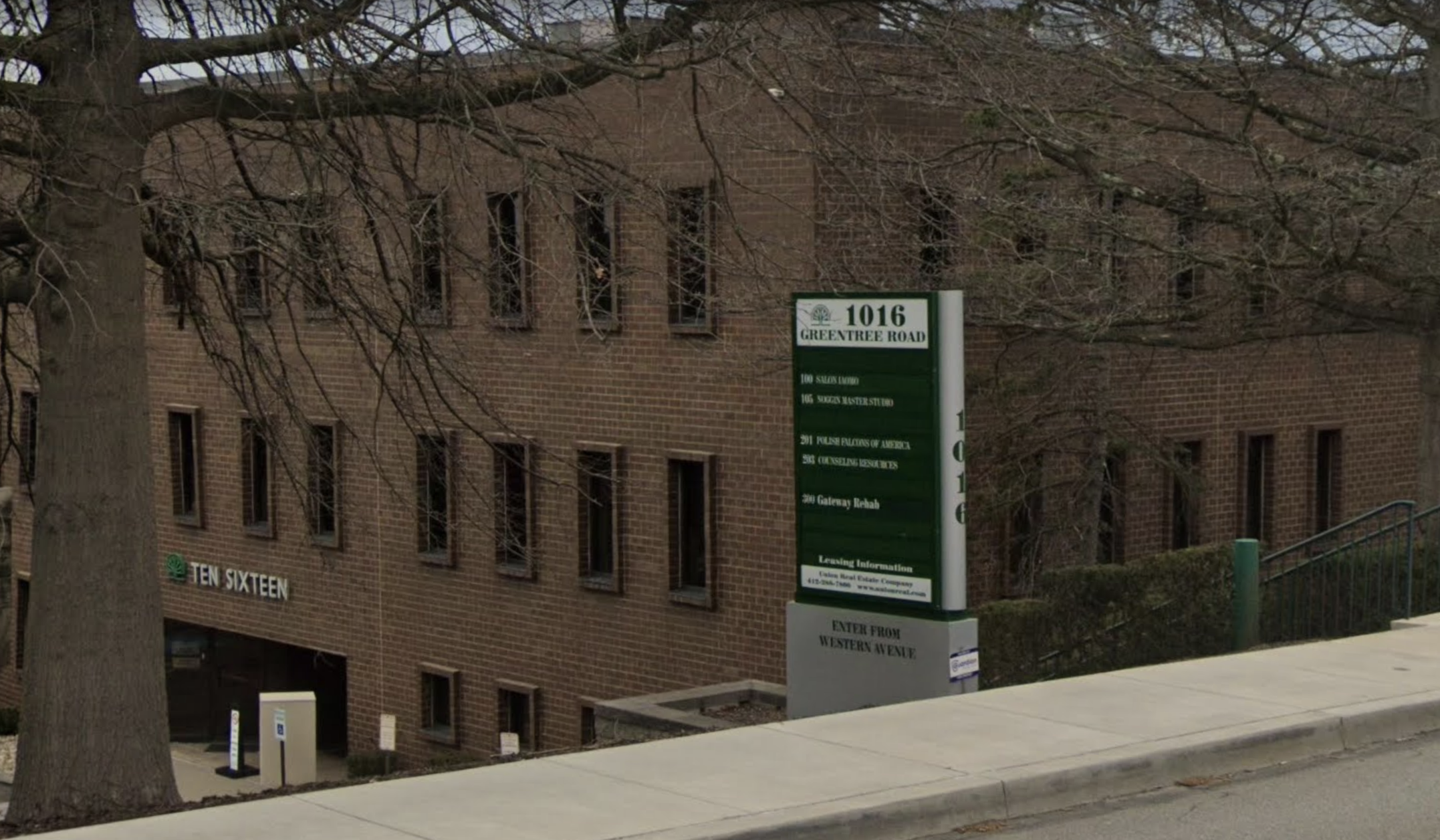 GRC Greentree facility