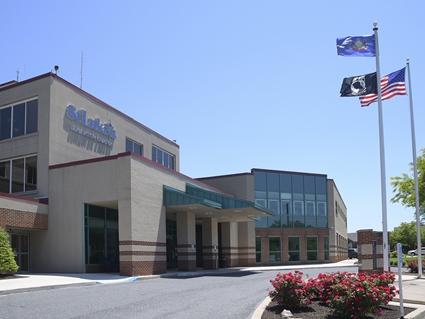 St Lukes Lehighton Behavioral Health Inpatient facility