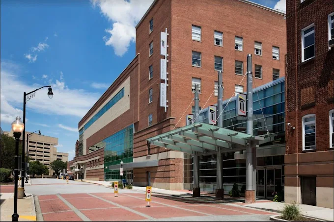 University of Maryland Midtown Campus facility