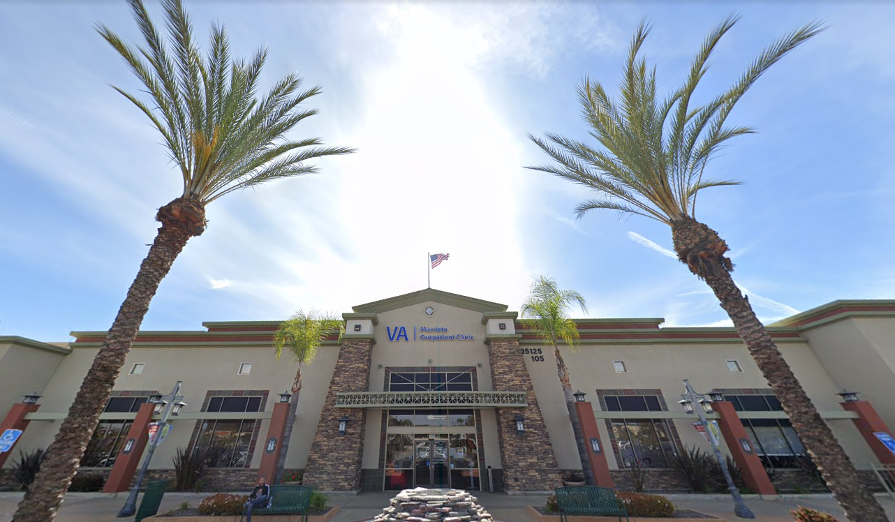 Murrieta VA Clinic facility