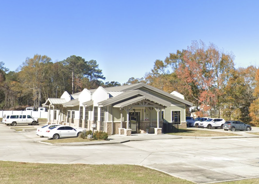 Weems Community Mental Health - Jasper County facility