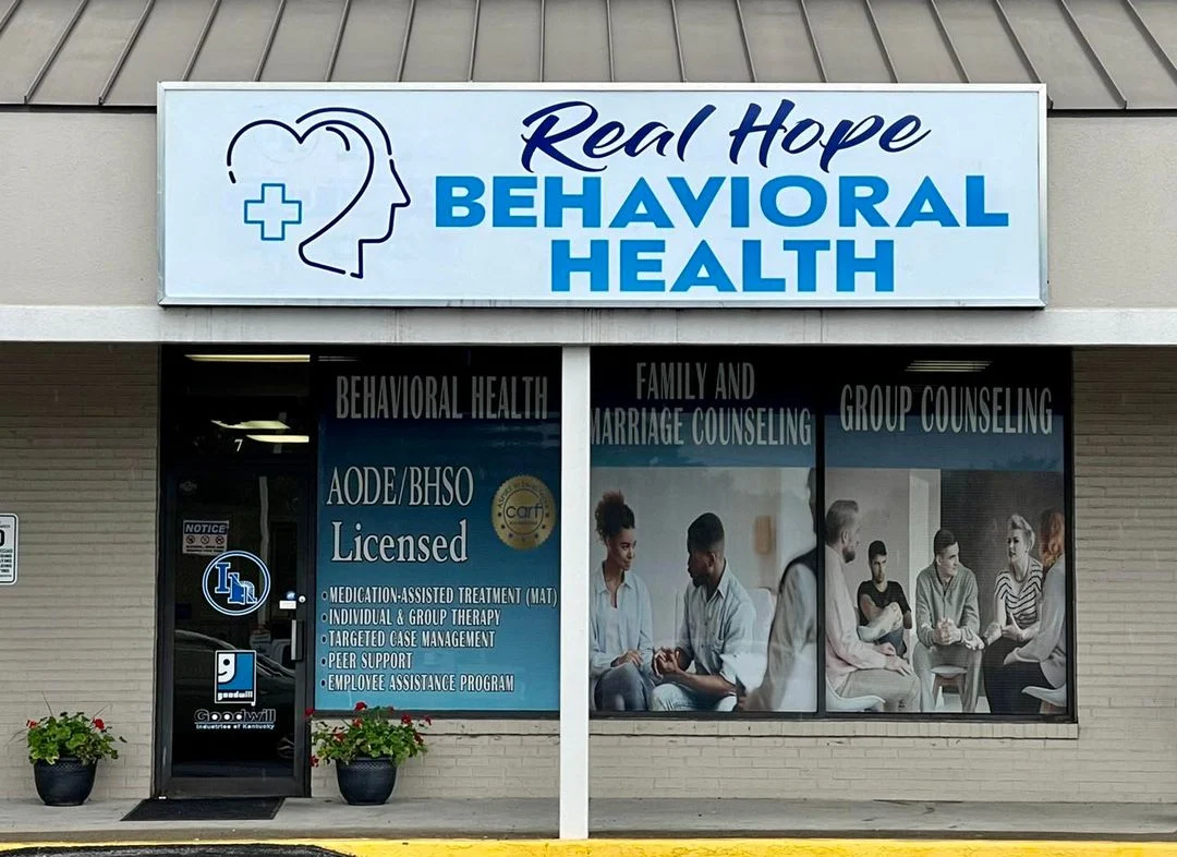 Real Hope Behavioral Health - Danville facility