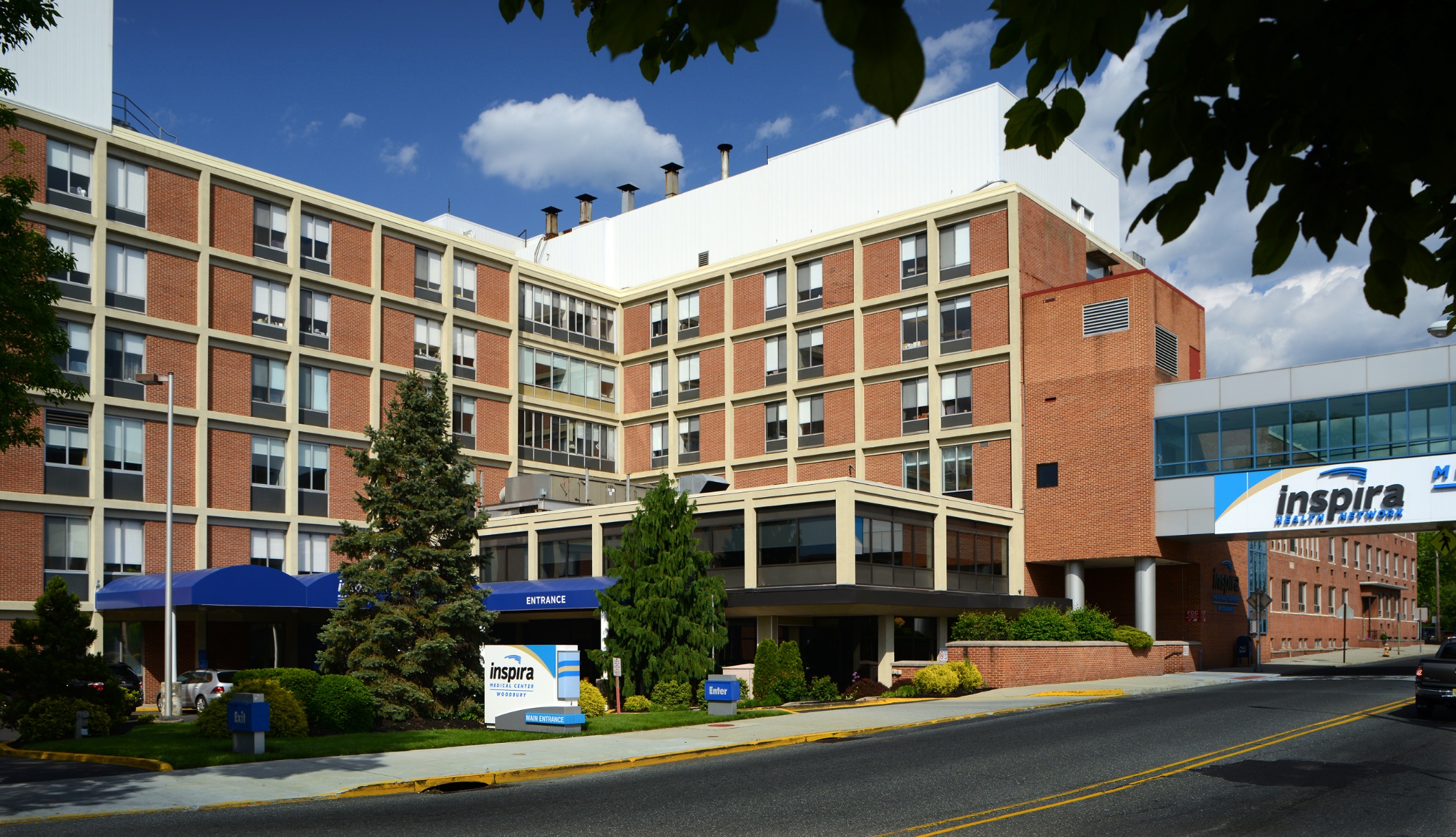 Acenda Woodbury facility