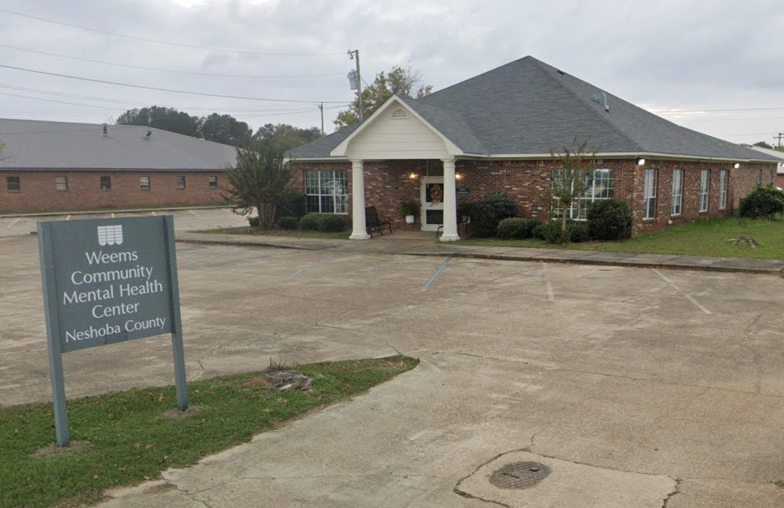 Weems Community Mental Health - Neshoba County facility
