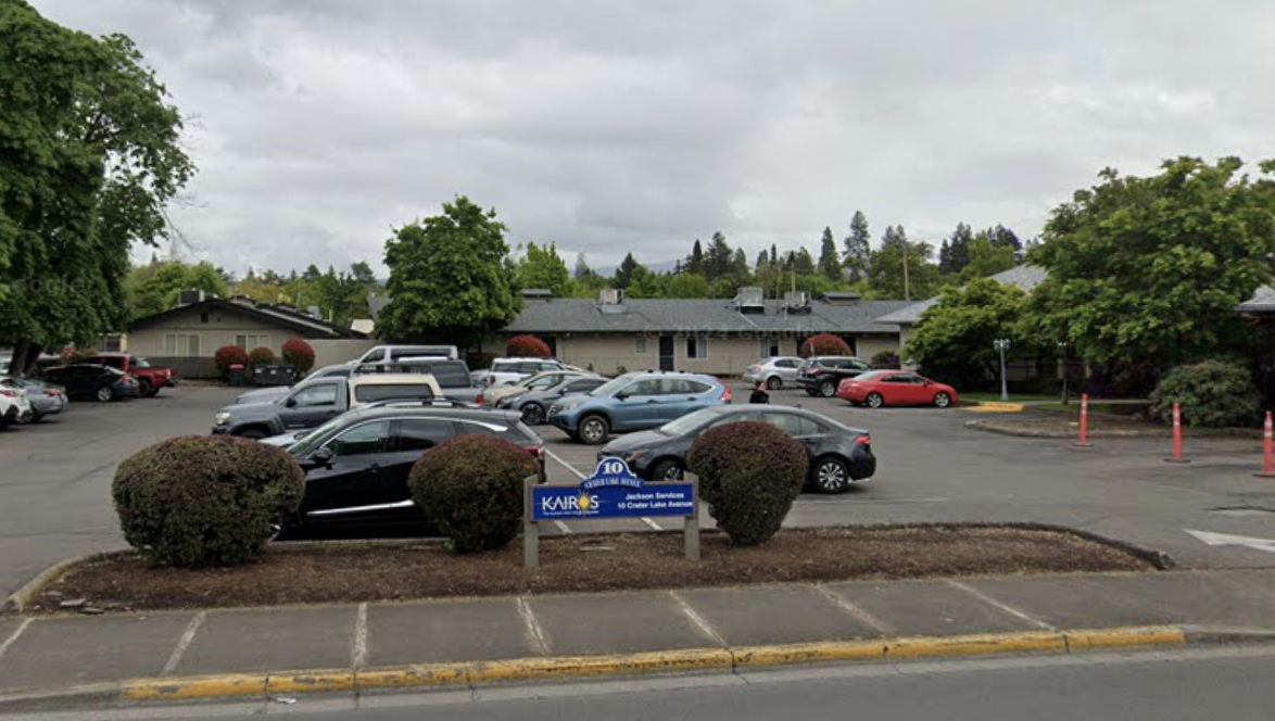 Kairos - Jackson Services Outpatient Clinic facility