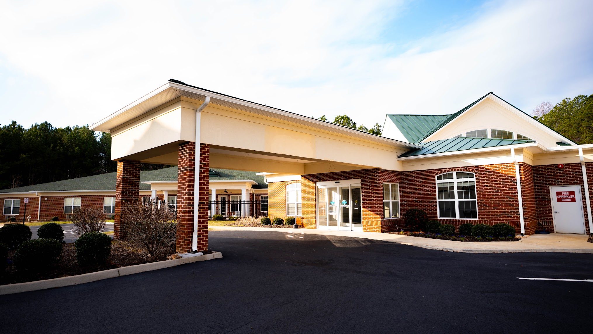 Arrowwood Addiction Treatment Center facility