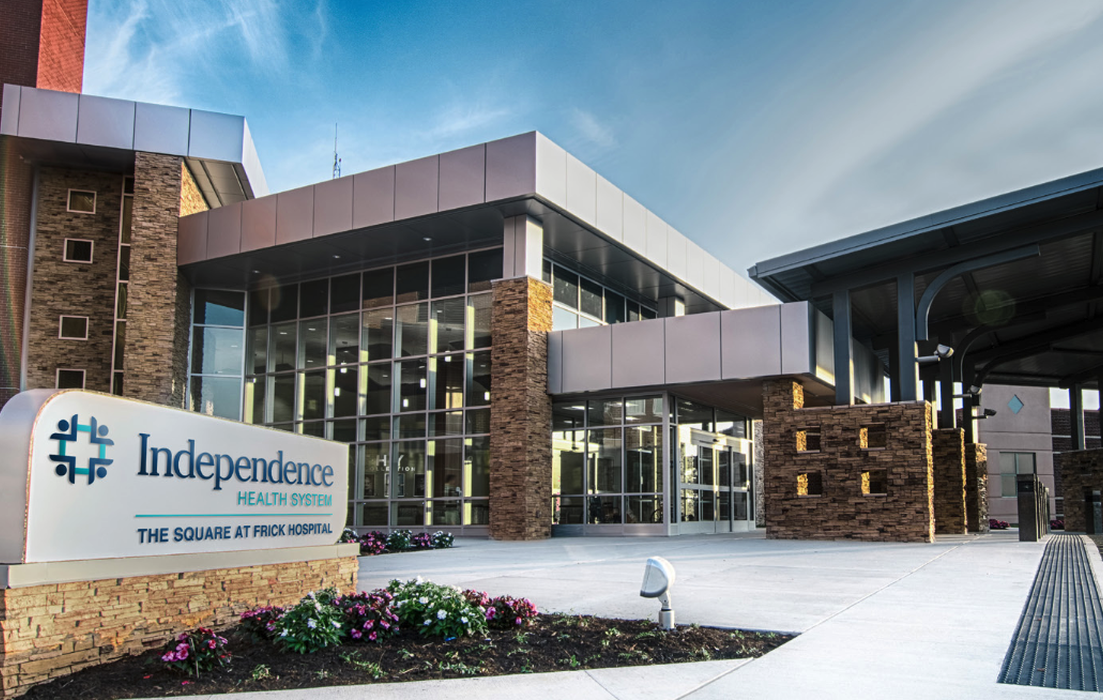 GRC Mount Pleasant facility