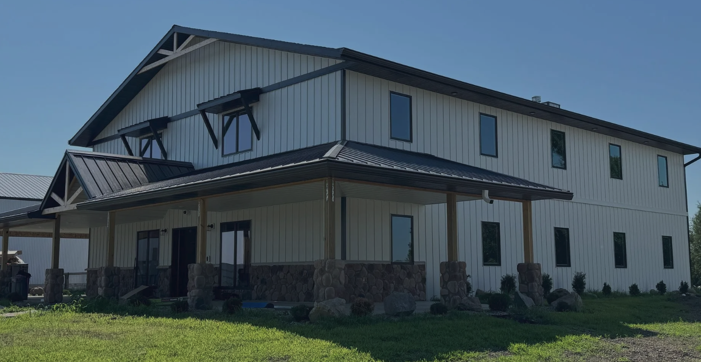 Bravo Zulu House facility