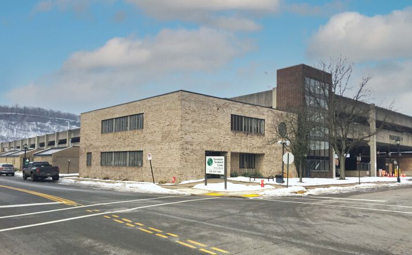 GRC New Kensington facility