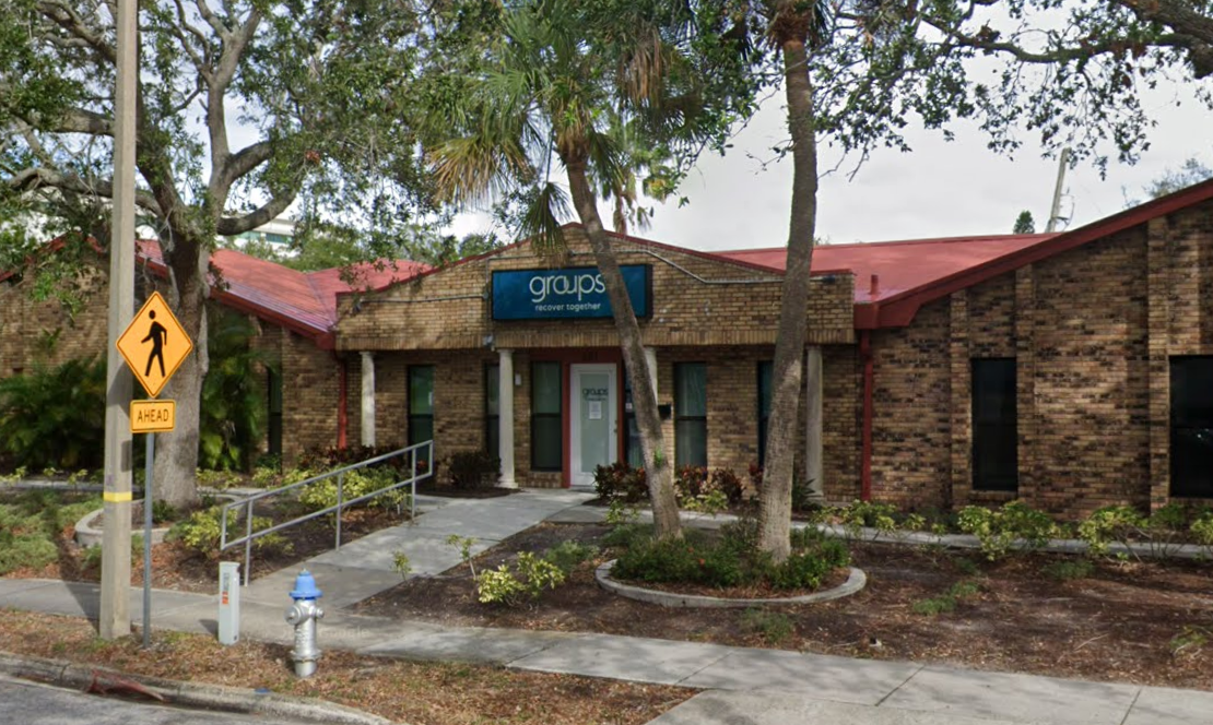 Groups Recover Together Bradenton facility
