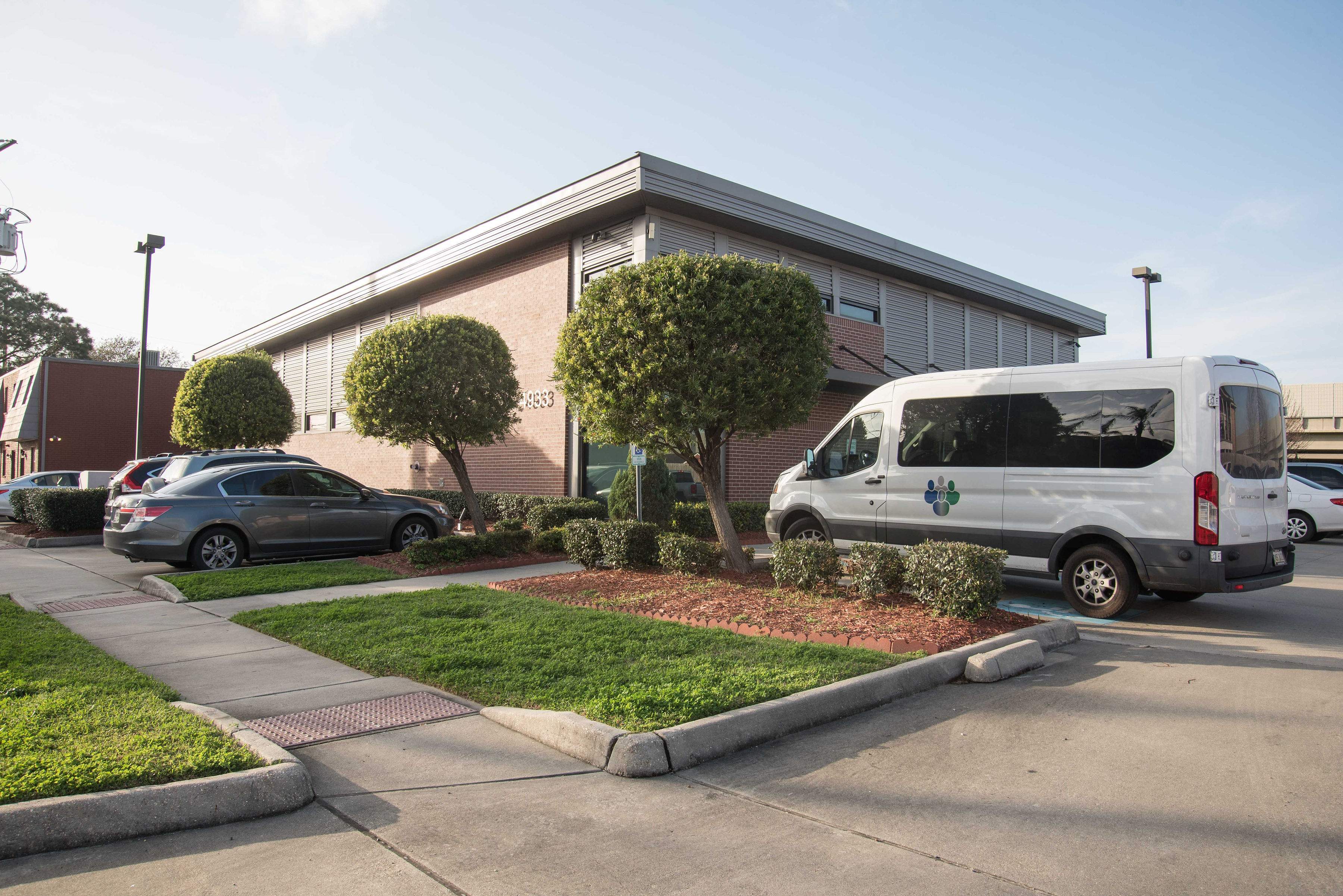 Avenues Recovery Center at Metairie facility