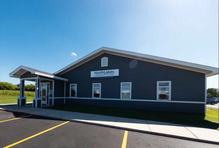 NorthLakes Community Clinic Turtle Lake facility