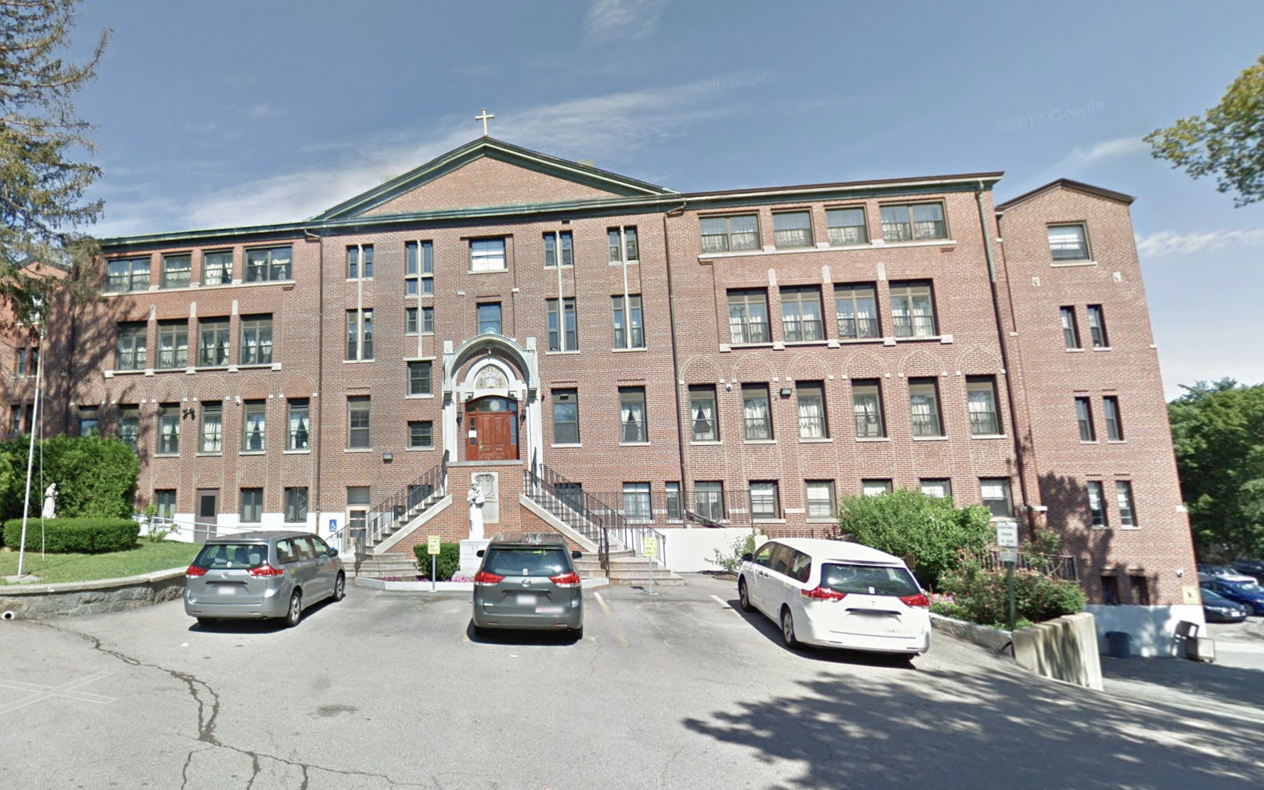 Italian Home for Children - Jamaica Plain facility