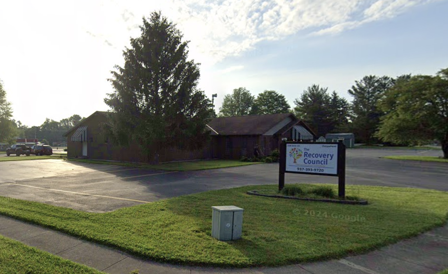 The Recovery Council / Hillsboro Outpatient facility