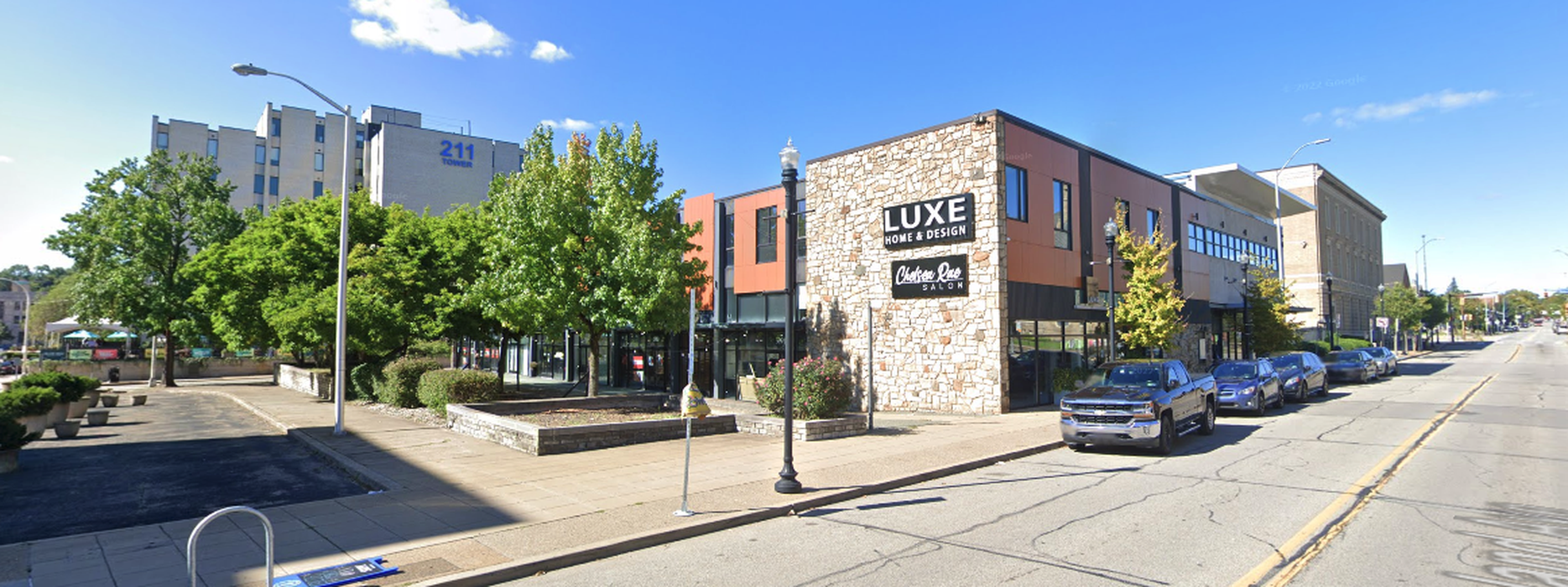 GRC East Liberty facility