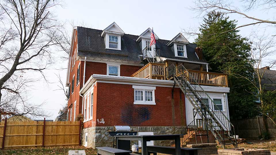 Synergy - Collegiate Recovery Program facility