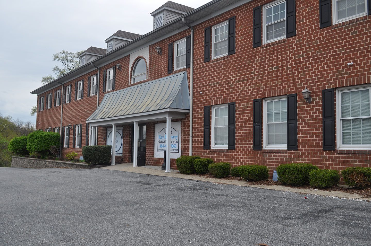 Key Recovery facility