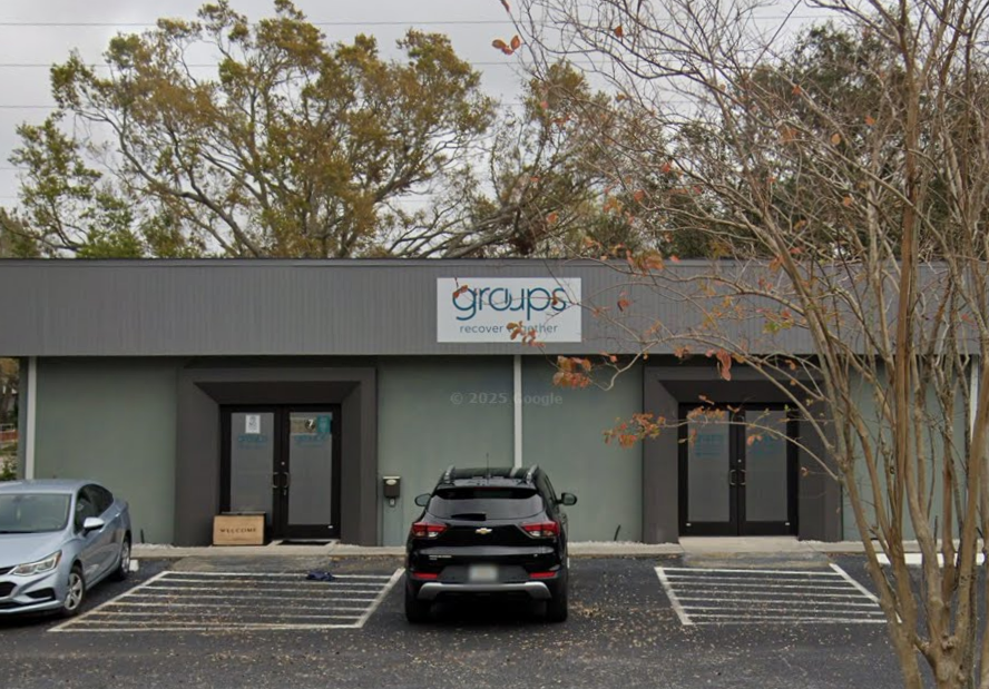 Groups Recover Together Clearwater facility