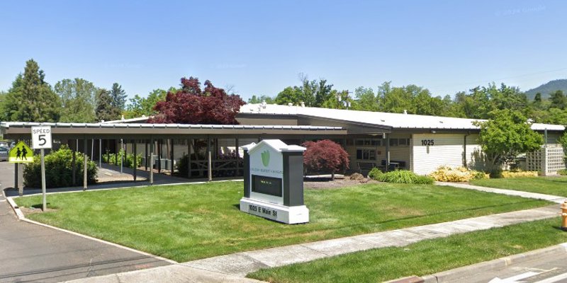 Addictions Recovery Center facility