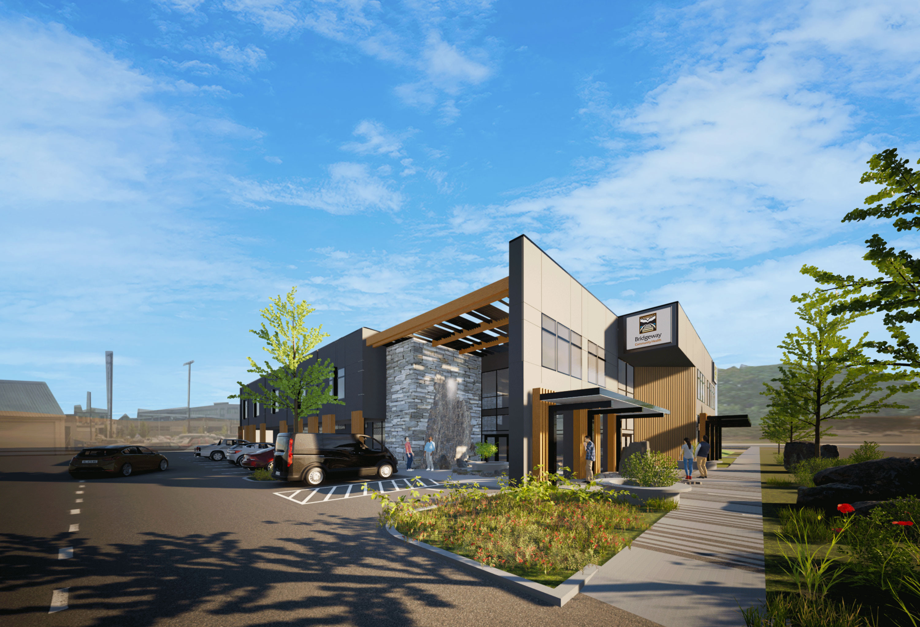 Bridgeway Community Health facility