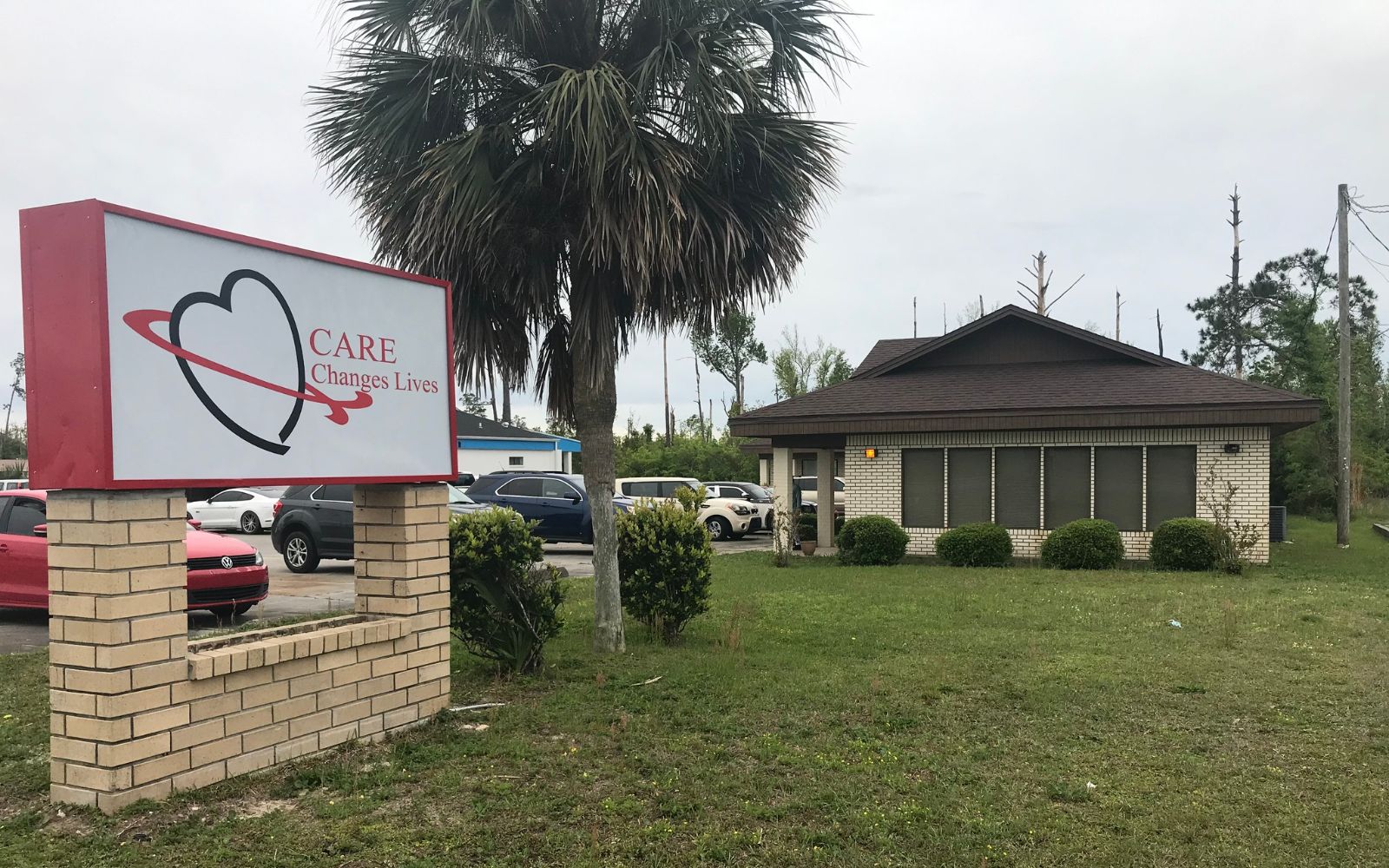 Chemical Addictions Recovery Effort (CARE) Detox facility