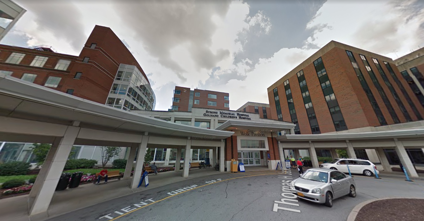 Strong Memorial Hospital - Elmwood Avenue facility