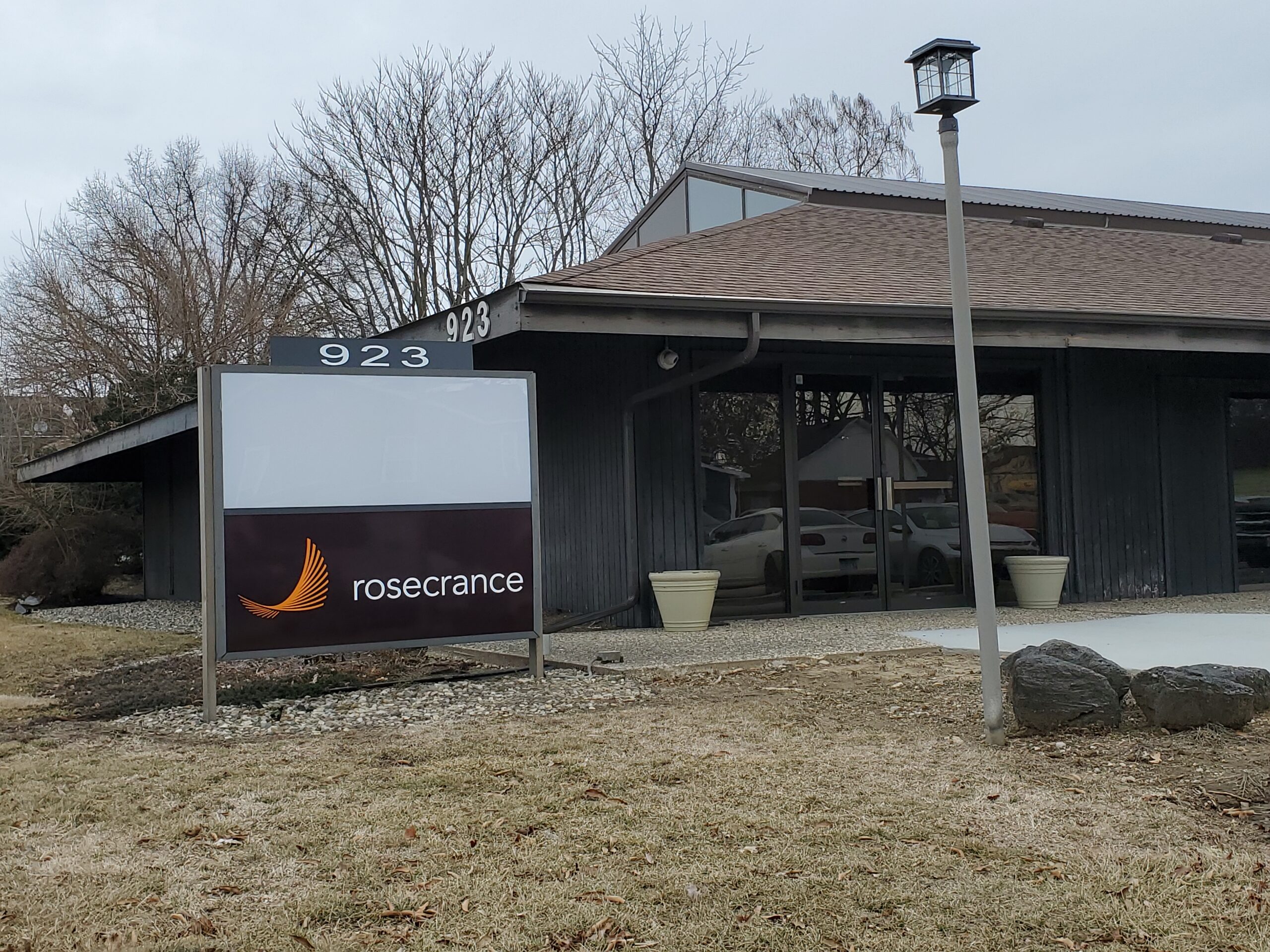 Rosecrance Danville facility