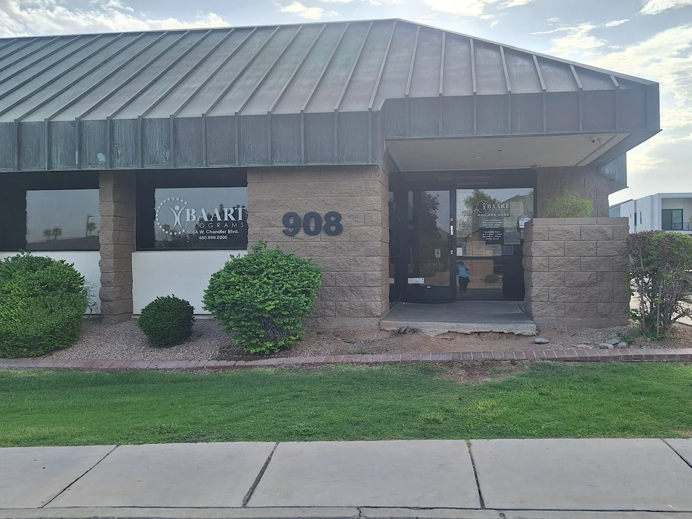 BAART Programs Chandler facility