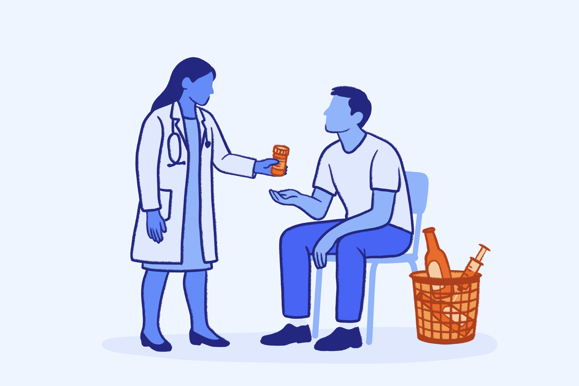 Medication-Assisted Treatment (MAT): An Evidence-Based Path to Recovery