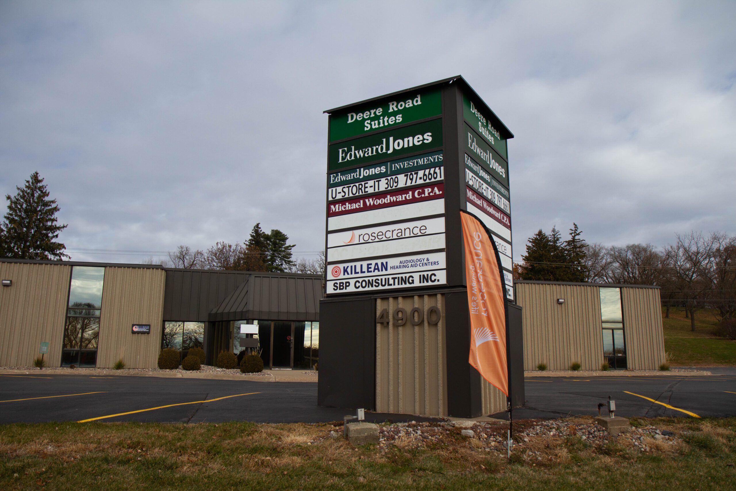 Rosecrance Moline facility