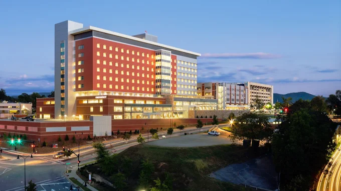 Mission Hospital Asheville facility photo 4
