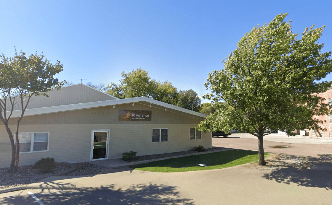 Rosecrance Jackson Centers Le Mars facility