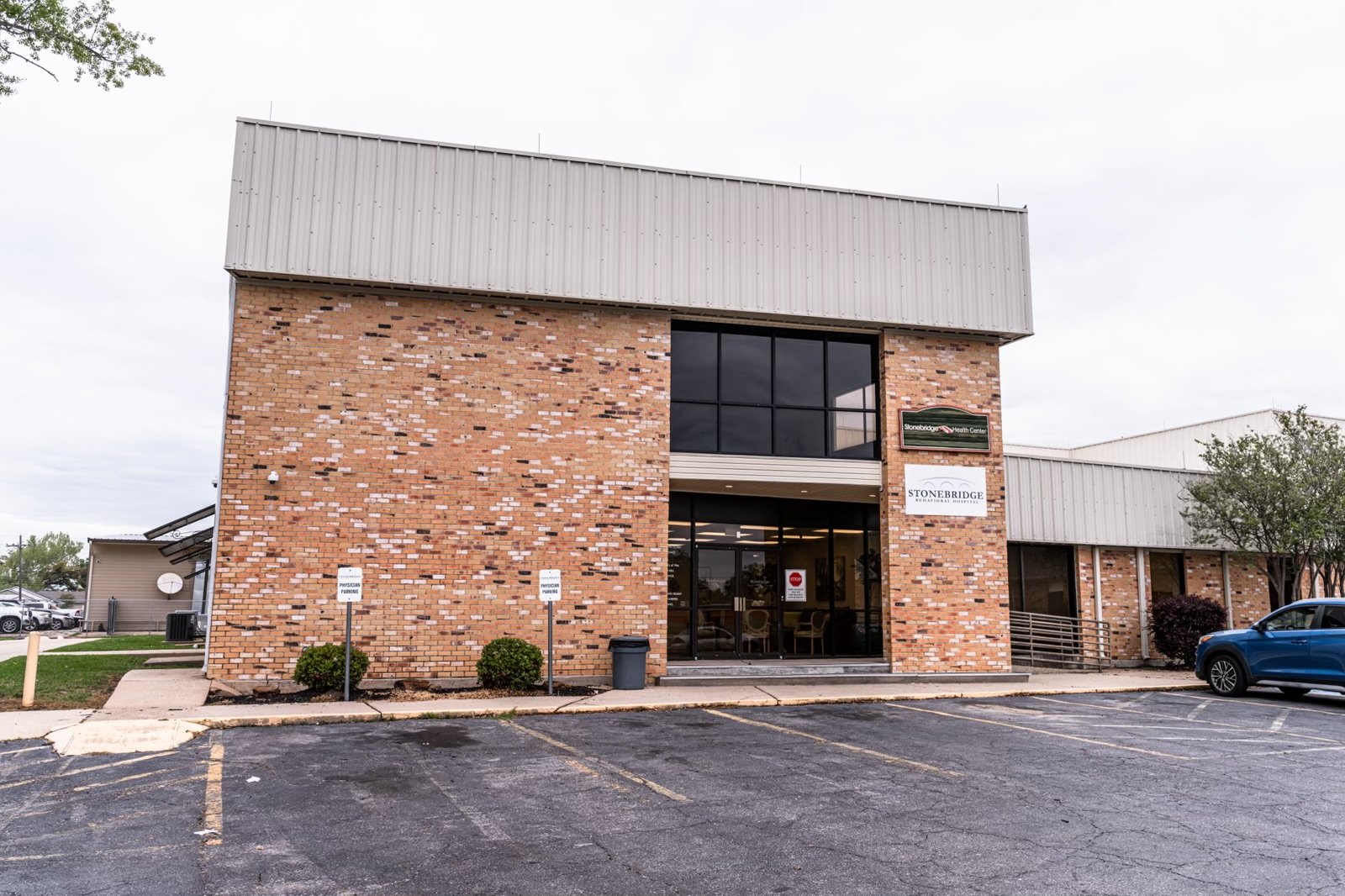 Stonebridge Behavioral Hospital facility photo 4