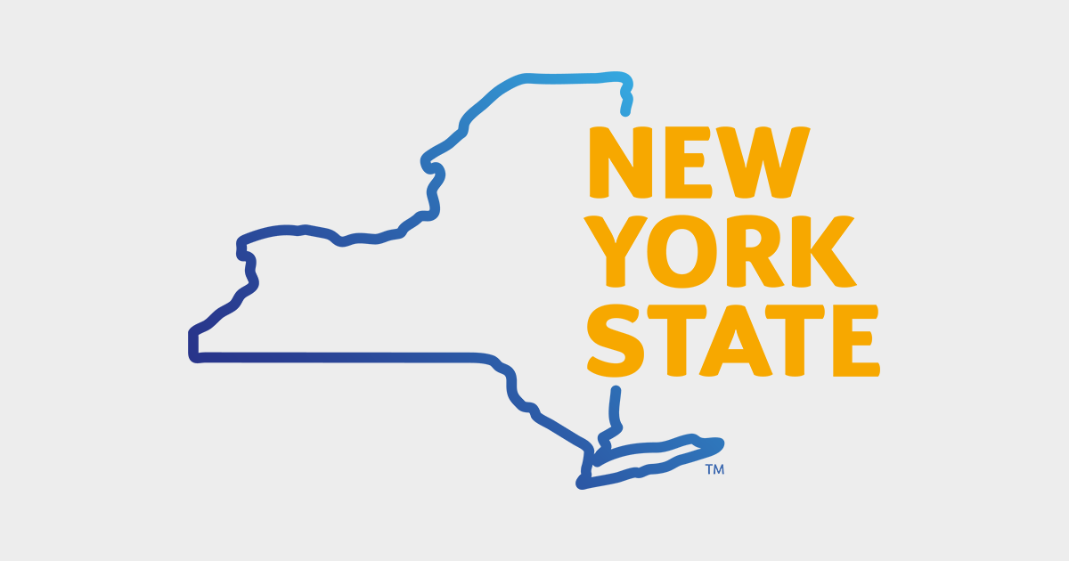 Licensed by New York