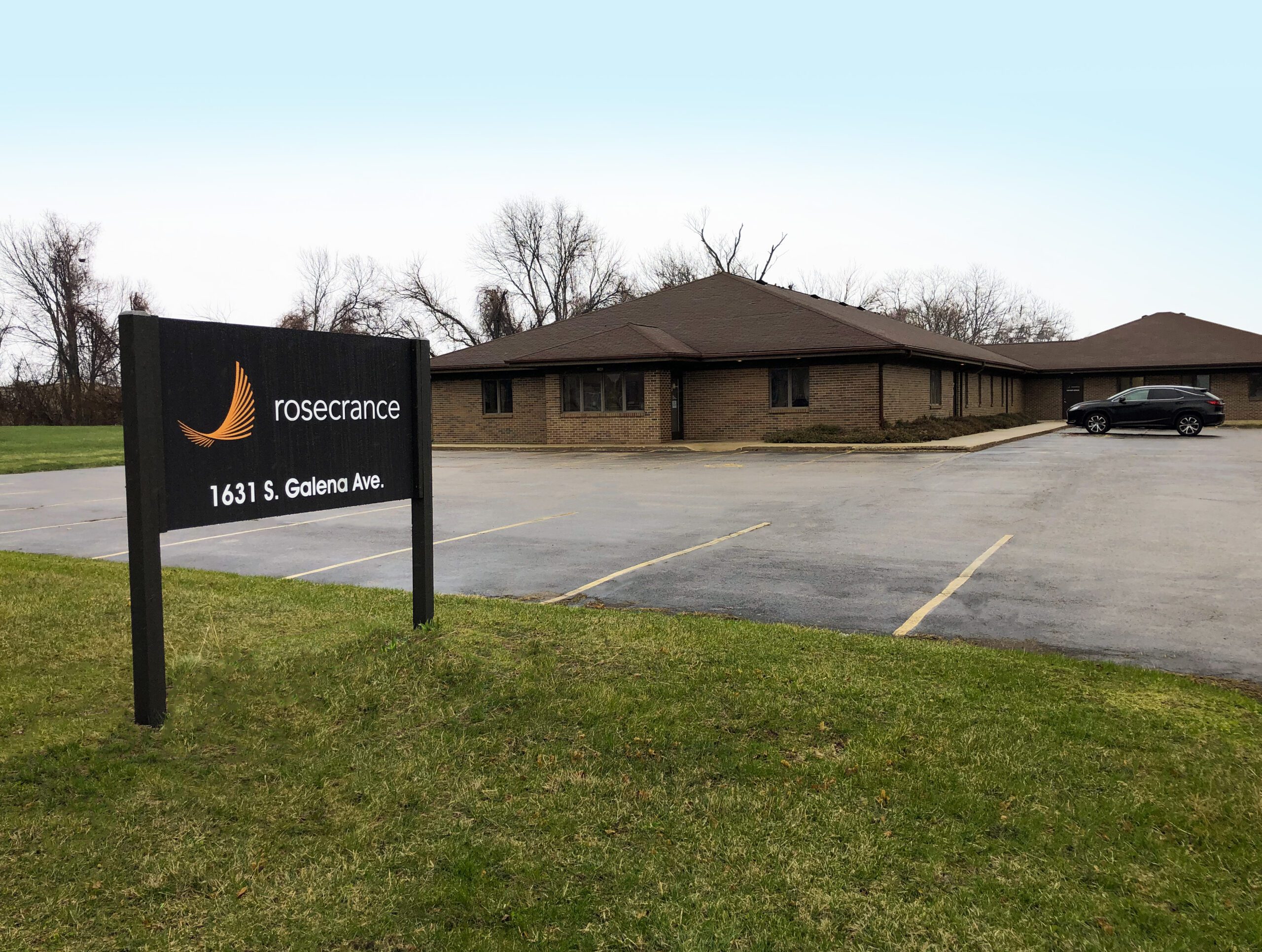 Rosecrance Stephenson County facility