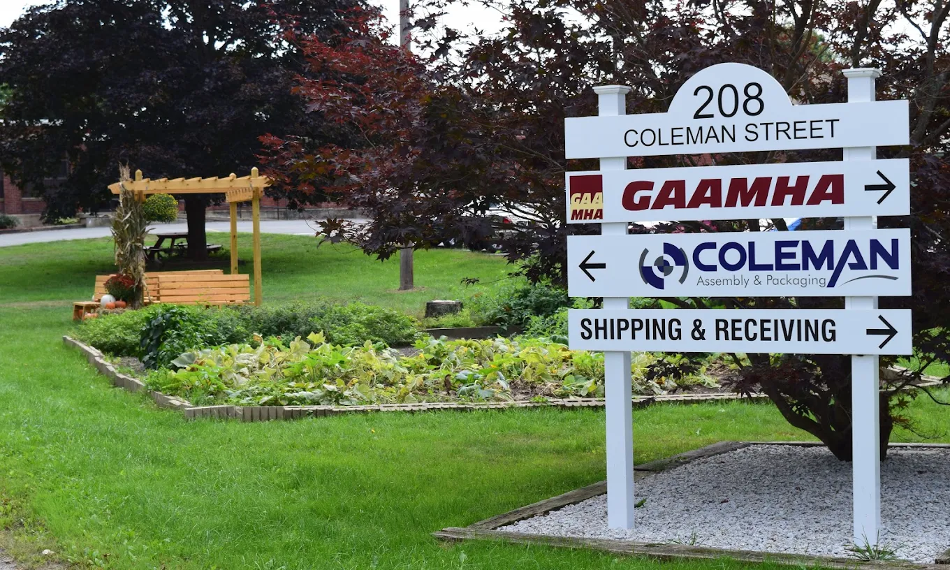 GAAMHA - Outpatient Services facility