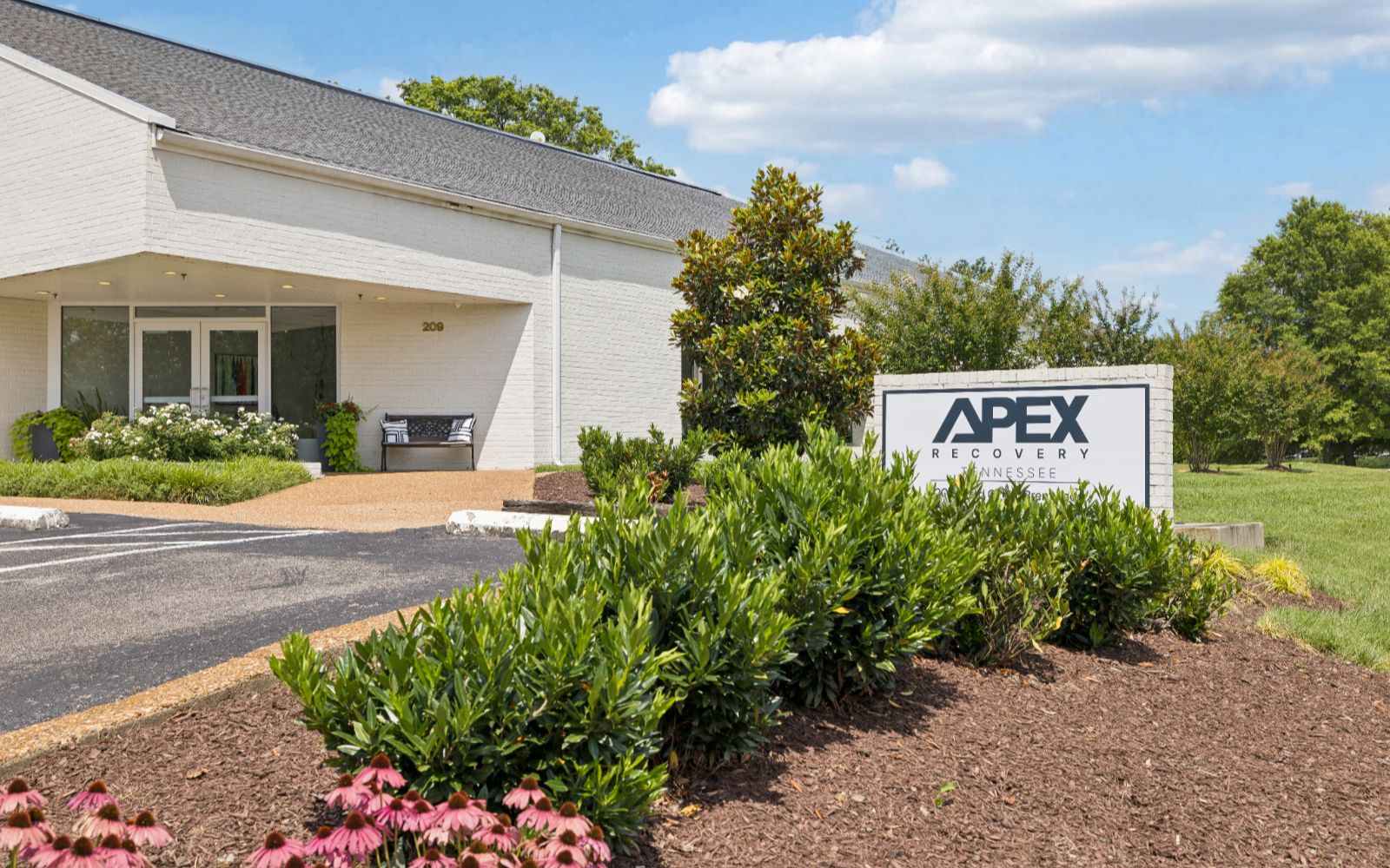 Apex Recovery Brentwood facility