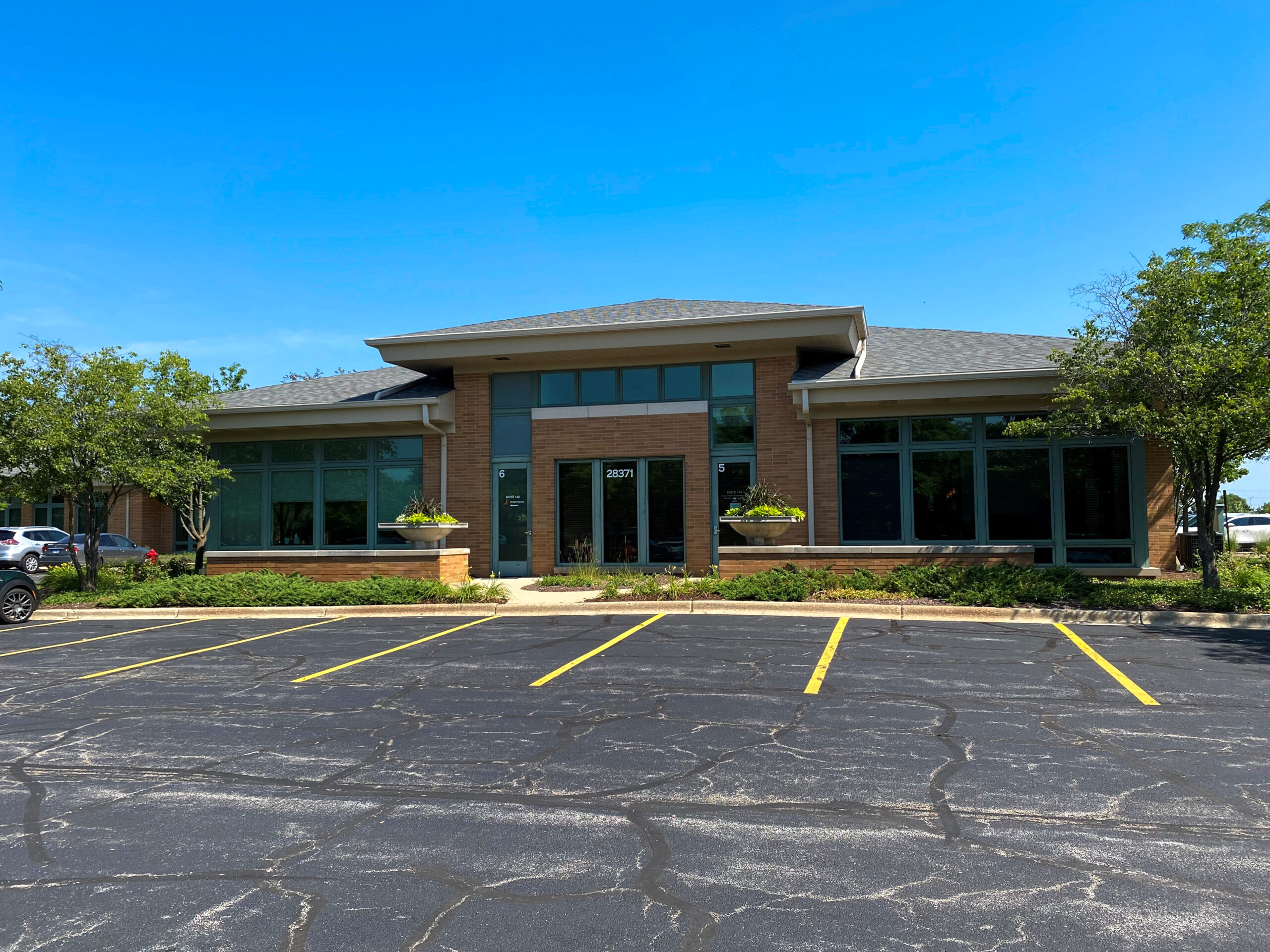 Rosecrance Naperville/Warrenville facility