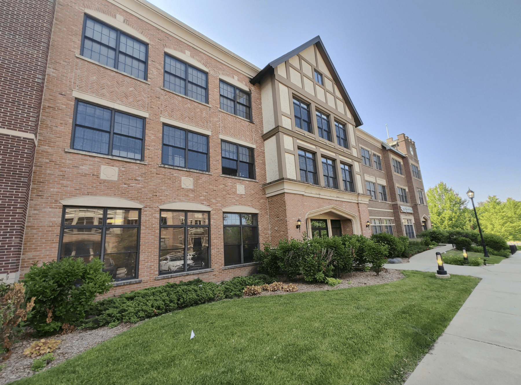 Rosecrance Frankfort facility