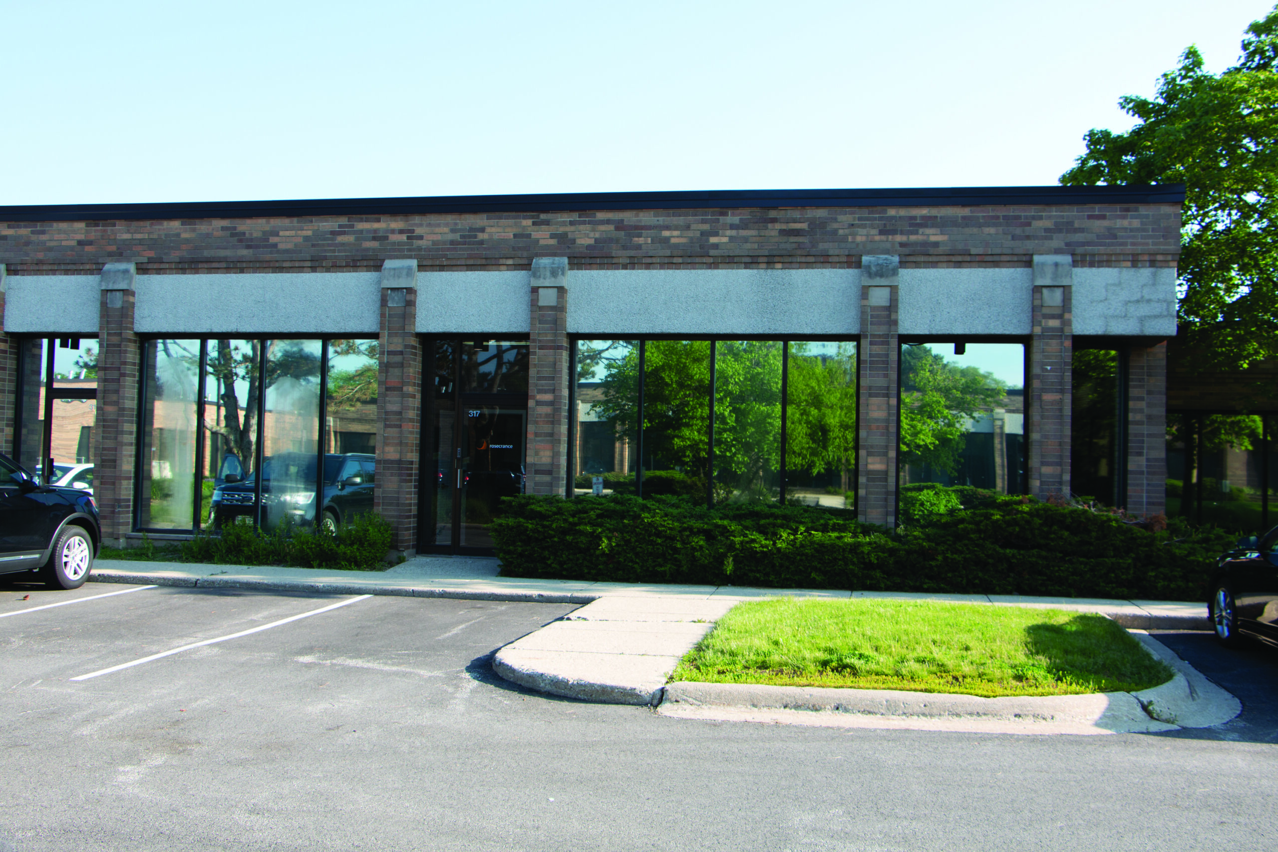 Rosecrance Northbrook facility