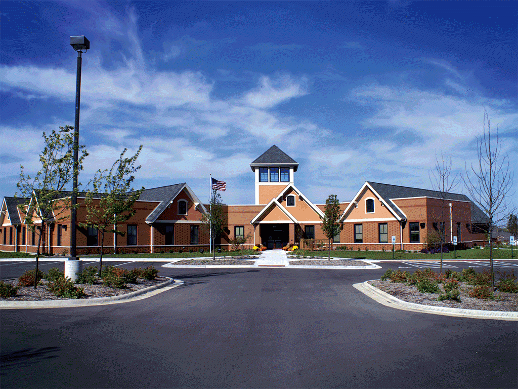 Aspen Counseling facility