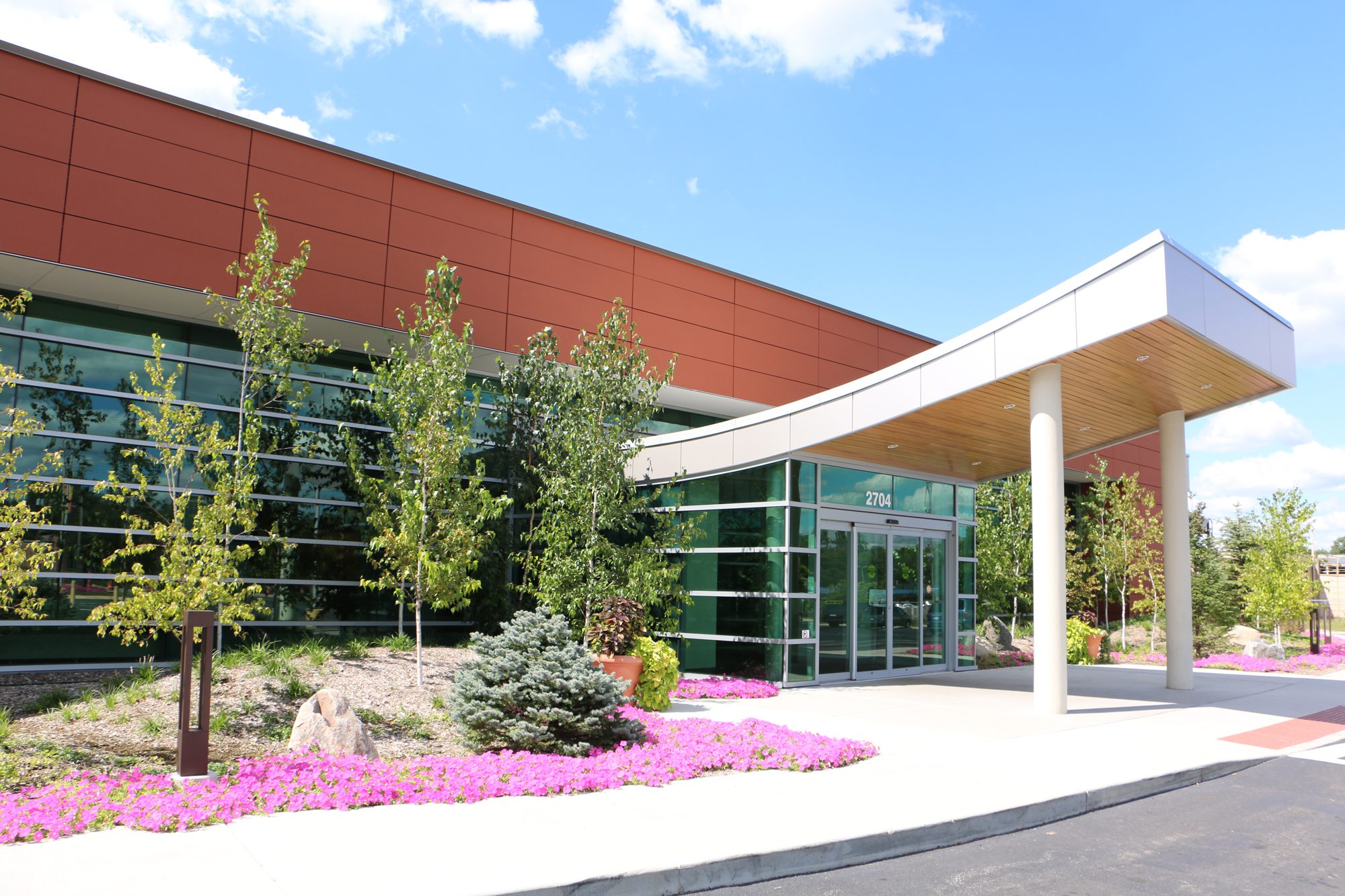 Rosecrance Ware Center facility