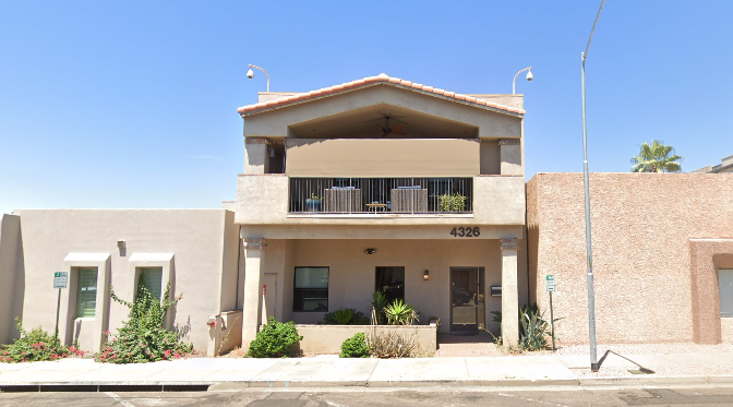Gallus Detox Centers Phoenix facility