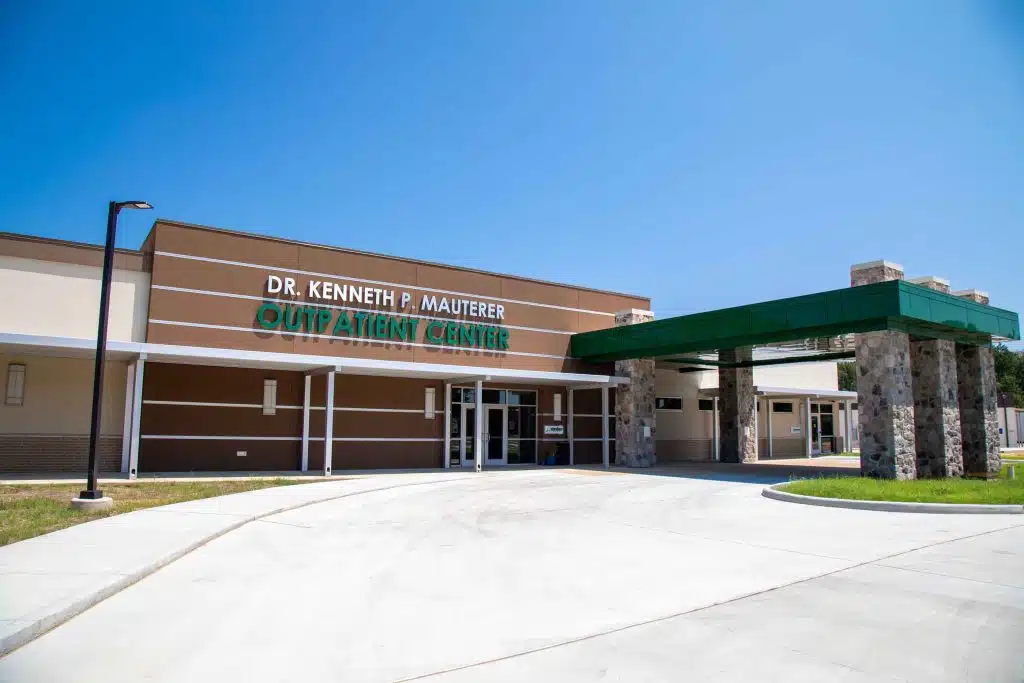 Hardtner Medical Center Mental Health facility