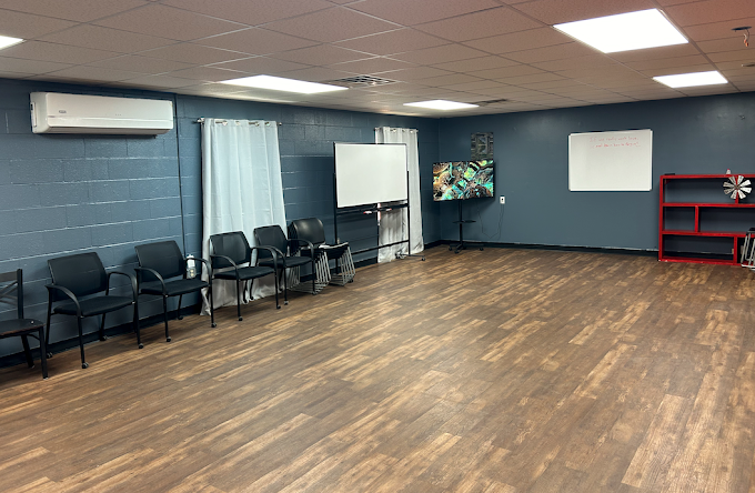 Recovery Now - Mayfield facility
