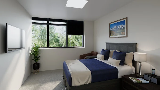 Gallus Detox Center Colorado facility